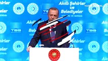 Cumhurbaşkanı Erdoğan, TOKİ'nin sosyal konutlarına yapılan başvuru sayısını açıkladı