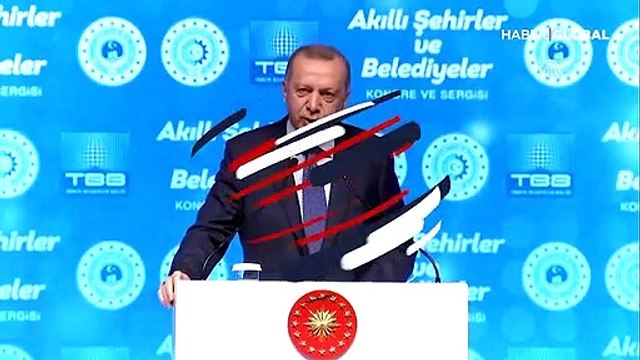 Cumhurbaşkanı Erdoğan, TOKİ'nin sosyal konutlarına yapılan başvuru sayısını açıkladı