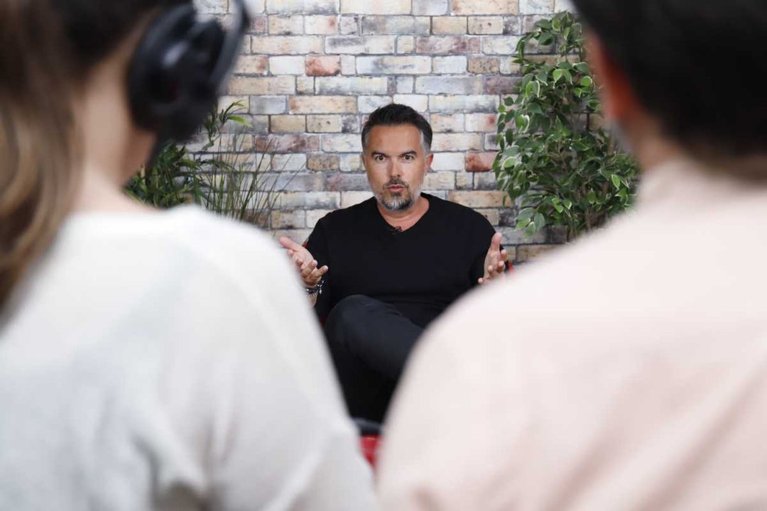 Les conseils de Maxime Chattam pour se lancer dans l'écriture d'un roman