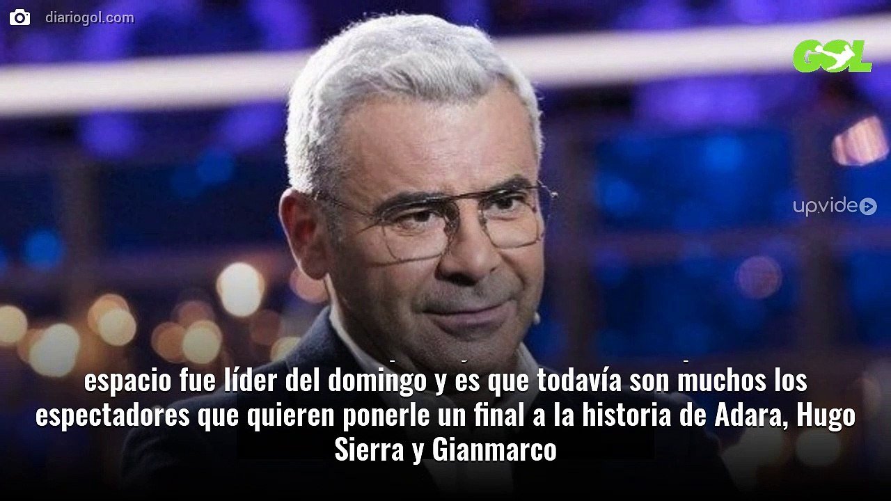 ¡Escándalo Jorge Javier Vázquez! Tiran de la manta ¡y cuentan esto! “¿No tienes vergüenza?”