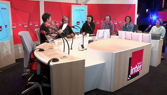 Guillermo Guiz a des acouphènes - La Drôle D'Humeur De Guillermo Guiz