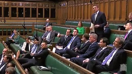 New Milton Keynes MP Ben Everitt's maiden speech