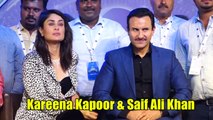 Kareena Kapoor & Saif Ali Khan Meet & Greet With P&G Consumers