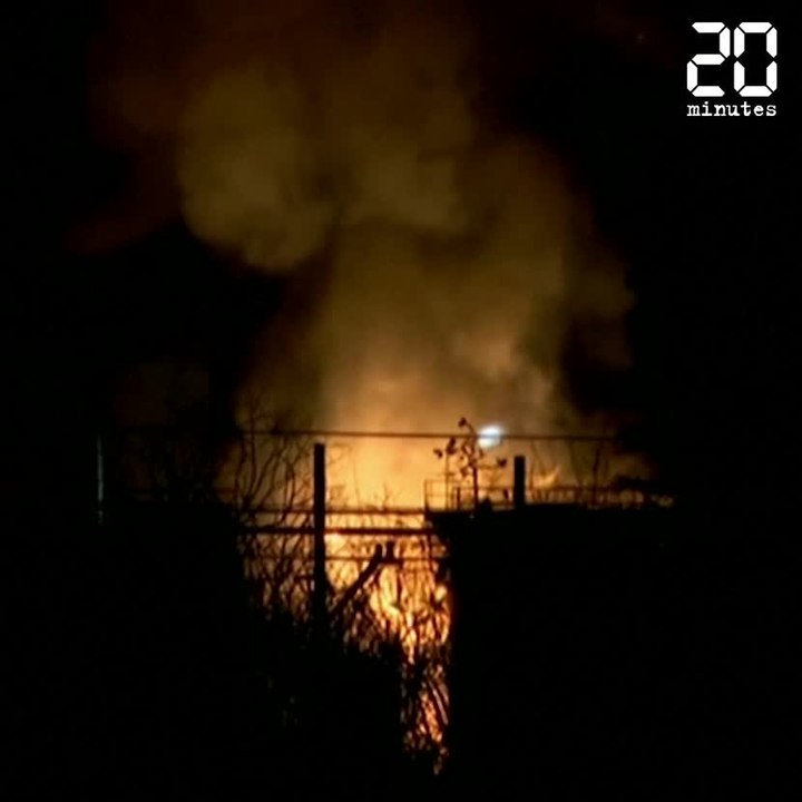 Espagne: Deux morts, huit blessés et un disparu dans l’explosion d’une usine chimique