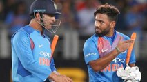 IND VS AUS 1ST ODI | Pant again failed in crucial situation