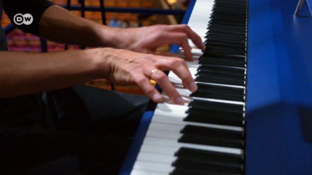 Самое большое в мире фортепиано