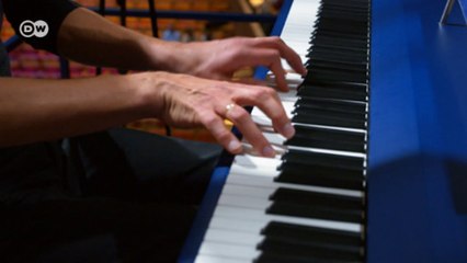 Самое большое в мире фортепиано