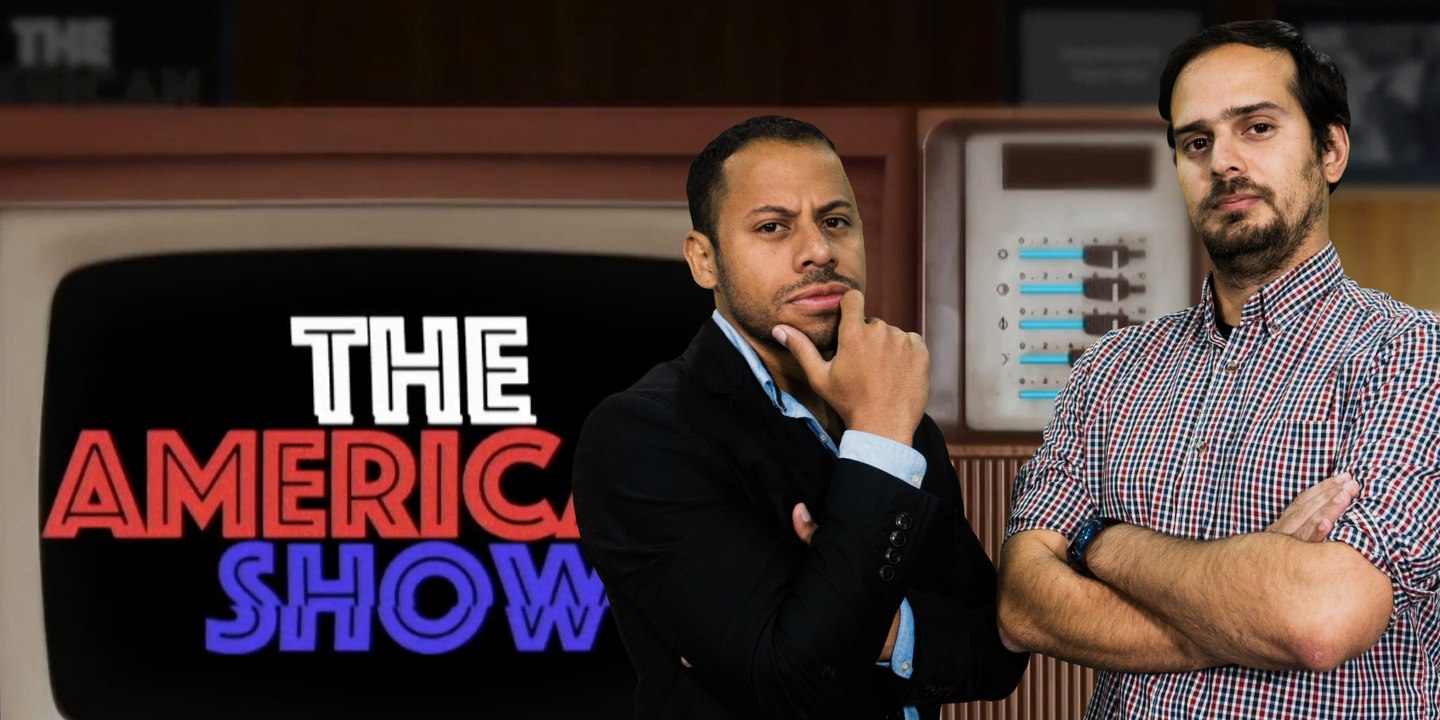 The American Show: El venezolano que se reunió con Donald Trump avisa de Podemos y el comunismo español