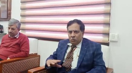 Railway Board member Rajesh Agrawal speaks on transforming railway system