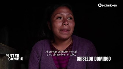 Los intentos de migrar. Un reportaje de 'El intercambio'