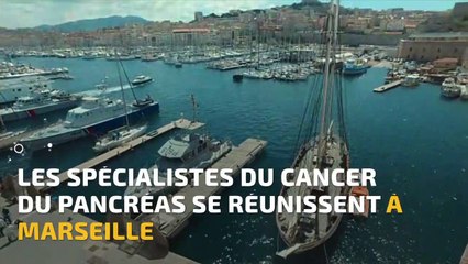 La Minute Santé : Marseille, capitale mondiale de la lutte contre le cancer du pancréas