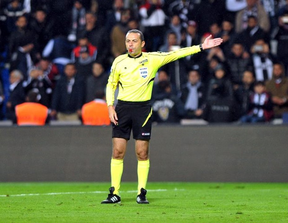 Süper Lig'de 18'inci haftanın hakemleri belli oldu