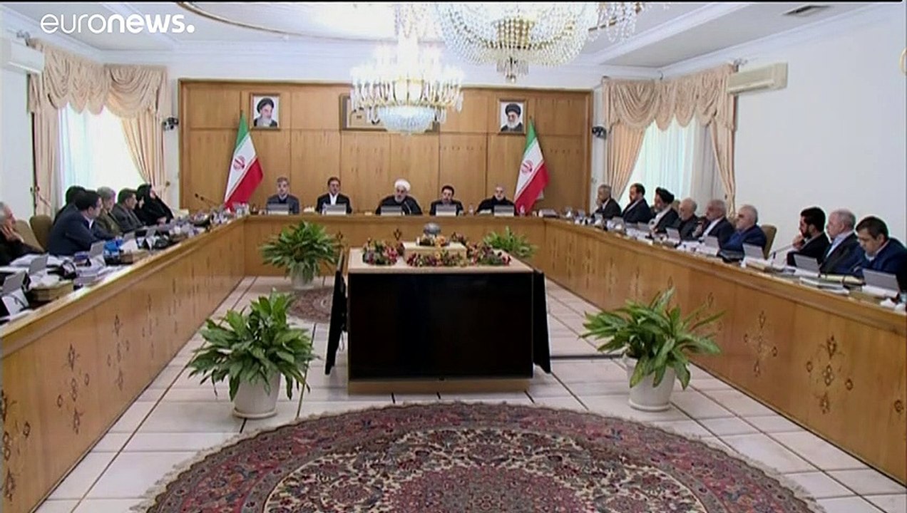 Atomabkommen: Iran übt scharfe Kritik an EU-Partnern