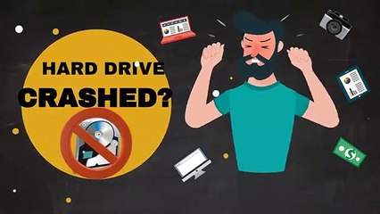 Hard Drive Data Recovery