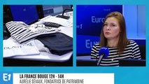 La France bouge : Aurélie Sévaux, fondatrice de 