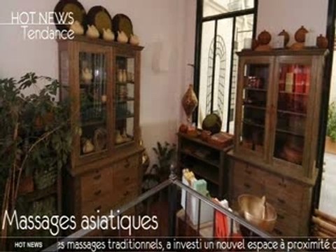 Massages Asiatiques