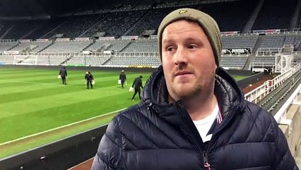 Liam Kennedy's post-match verdict on Newcastle United 4 Rochdale 1