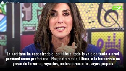 ¡Vídeo demoledor! Paz Padilla se lo quita todo ¡y se graba así en el coche!
