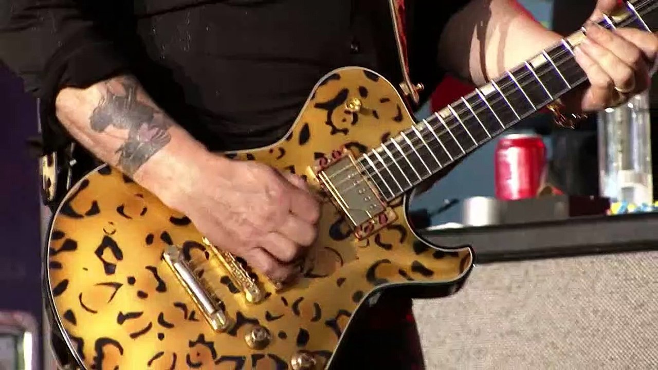 Billy Idol - White Wedding (live 2018)