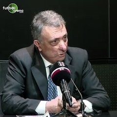 Ahmet Nur Çebi: "Takımdan ayrılmak isteyen de futbolcumuza talibiz diyen de yok"