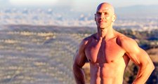 Cinsel içerikli film yıldızı Johnny Sins, Erik Dalı oynadığı videoyu sosyal medyadan paylaştı