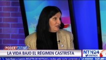 The American Show: El venezolano que se reunió con Donald Trump avisa de Podemos y el comunismo español