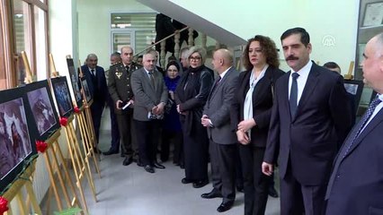 Türk hayırseverlerden "Kanlı Ocak" şehitlerine vefa