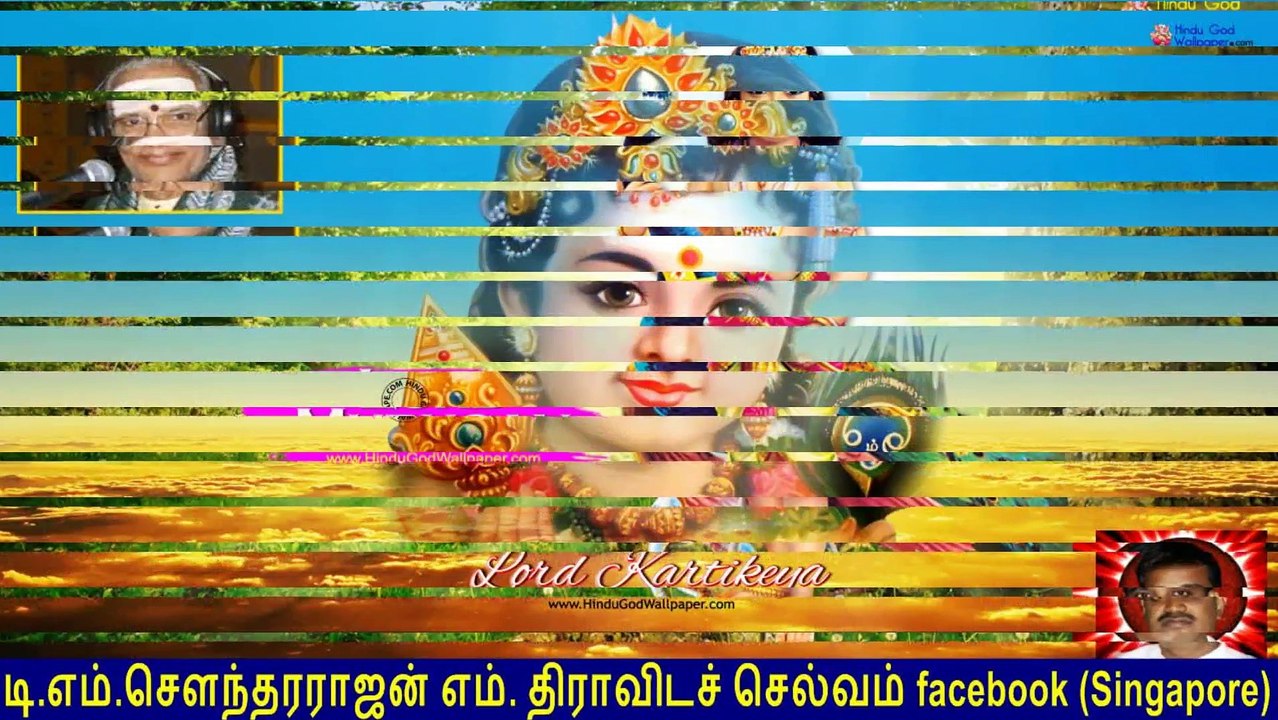 Old Is Gold (evergreen) T M Soundararajan Legend Vol 165 Murugan Devotional Songs