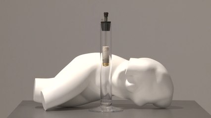 Exposición 'Eros' de Stefano Bonacci