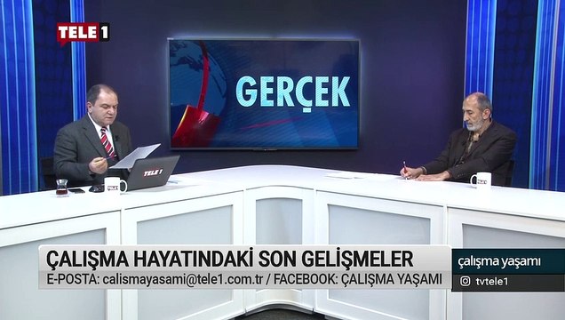 Metal iş kolunda grev kapıda mı - Çalışma Yaşamı (11 Ocak 2020)