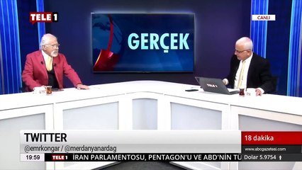 'Uluğ Bey'e layık MİT merkezi açılışı' - 18 Dakika (7 Ocak 2020)