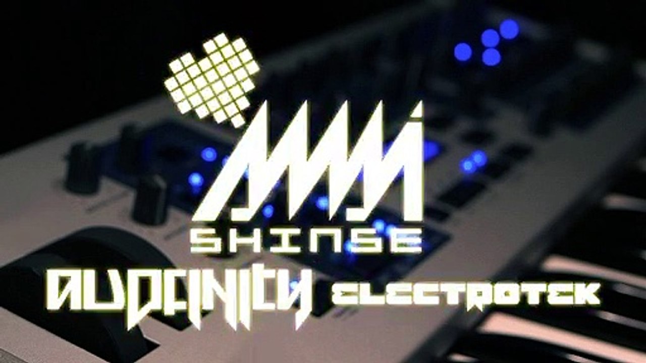 Amai Shinse, Audfinity & Electrotek - Electronic Lap