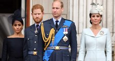 Prens William, Harry ve Meghan Markle'nın ayrılık kararı sonrası konuştu: Kanat germeye devam etmeyeceğim