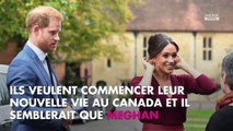 Meghan Markle aurait déjà signé un contrat avec Disney