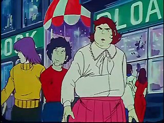 超時空要塞マクロス 第１３話『ブルー・ウインド』