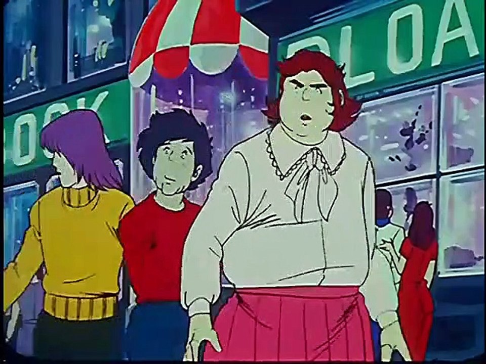 超時空要塞マクロス 第13話『ブルー・ウインド』 - 動画 Dailymotion