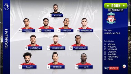 Tottenhanm vs LivepooI 0−1 - All Gоals   Extеndеd Hіghlіghts - 2020