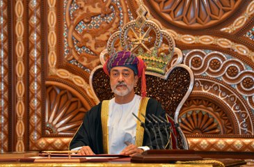 Oman's new sultan faces diplomatic, economic challenges