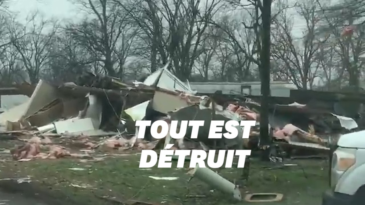 Une tempête hivernale fait une dizaine de morts aux États-Unis