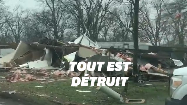 Une tempête hivernale fait une dizaine de morts aux États-Unis