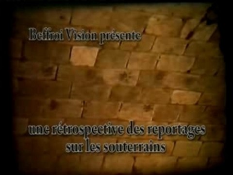 Magazine: les souterrains du Cateau Cambrésis