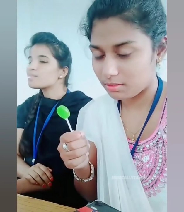 Tamil Collage Boys Girls Funny Tiktok Videos