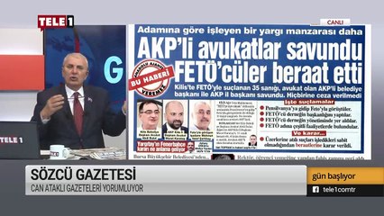 “MİT sözleri başımıza iş açar” - Gün Başlıyor (7 Ocak 2020)