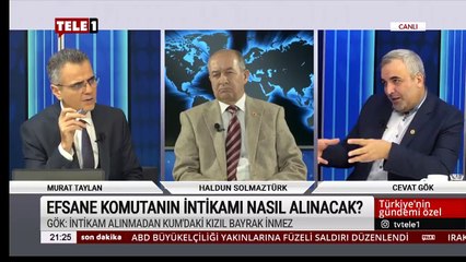 'Efsane komutanın intikamı nasıl alınacak' - Türkiye'nin Gündemi Özel (4 Ocak 2020) 1. Bölüm