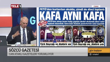 “Dünyaya bir tek faydanız bile yok, ne mazlumluğu” - Gün Başlıyor (9 Ocak 2020)