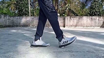 Learn dance foot step