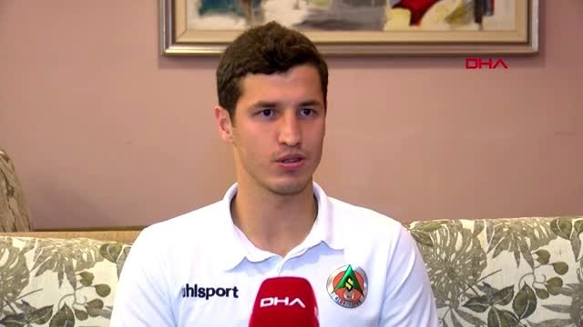 Spor alanyasporlu salih uçan'dan dha'ya açıklamalar