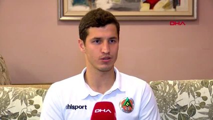 Spor alanyasporlu salih uçan'dan dha'ya açıklamalar