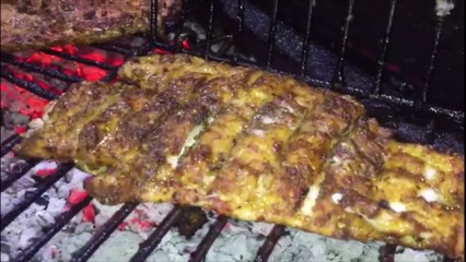 GRILL FISH OF FAISALABAD | DECENT FISH | How to make Grill Fish | Grill Fish