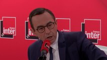 Bruno Retailleau, sénateur de la Vendée, président du groupe LR au Sénat